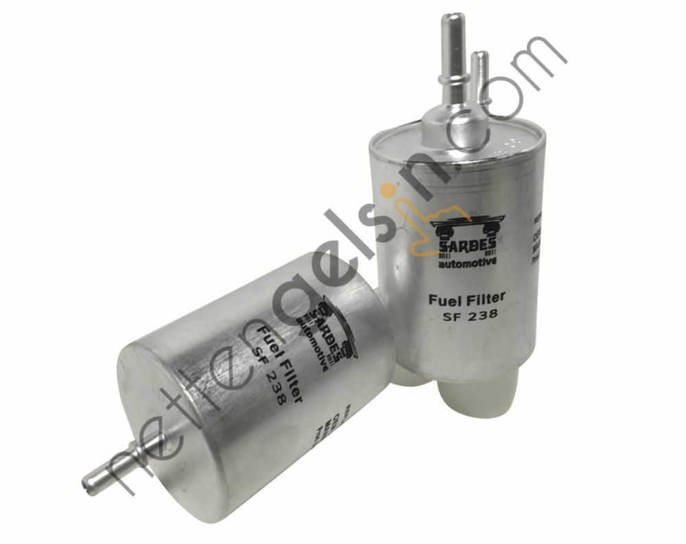 SARDES SF238 YAKIT FILTRESI AUDI A4 05>08 A6 05>11 A8 04>10 2,0TFSI (BENZIN)  VW-AUDI-SEAT-SKODA BİNEK YAKIT FİLTRESİ