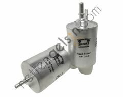 SARDES SF238 YAKIT FILTRESI AUDI A4 05>08 A6 05>11 A8 04>10 2,0TFSI (BENZIN)  VW-AUDI-SEAT-SKODA BİNEK YAKIT FİLTRESİ