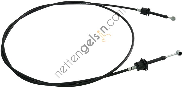 ASPART 260038381 VİTES HALATI > VOLVO FH-FM SİYAH 3085 Mm > 21002856 VOLVO