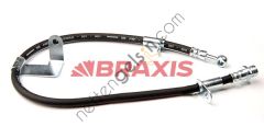 BRAXIS AH0306 ON FREN HORTUMU ROVER 400 FREN HORTUMU ROVER 45 95-00 00->  ROVER BİNEK FREN HORTUMU