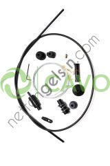 CAVO IT6003 625 GAZ TELI KIT P106 (EM YM) SAXO  PEUGEOT-CITROEN BİNEK GAZ TELİ