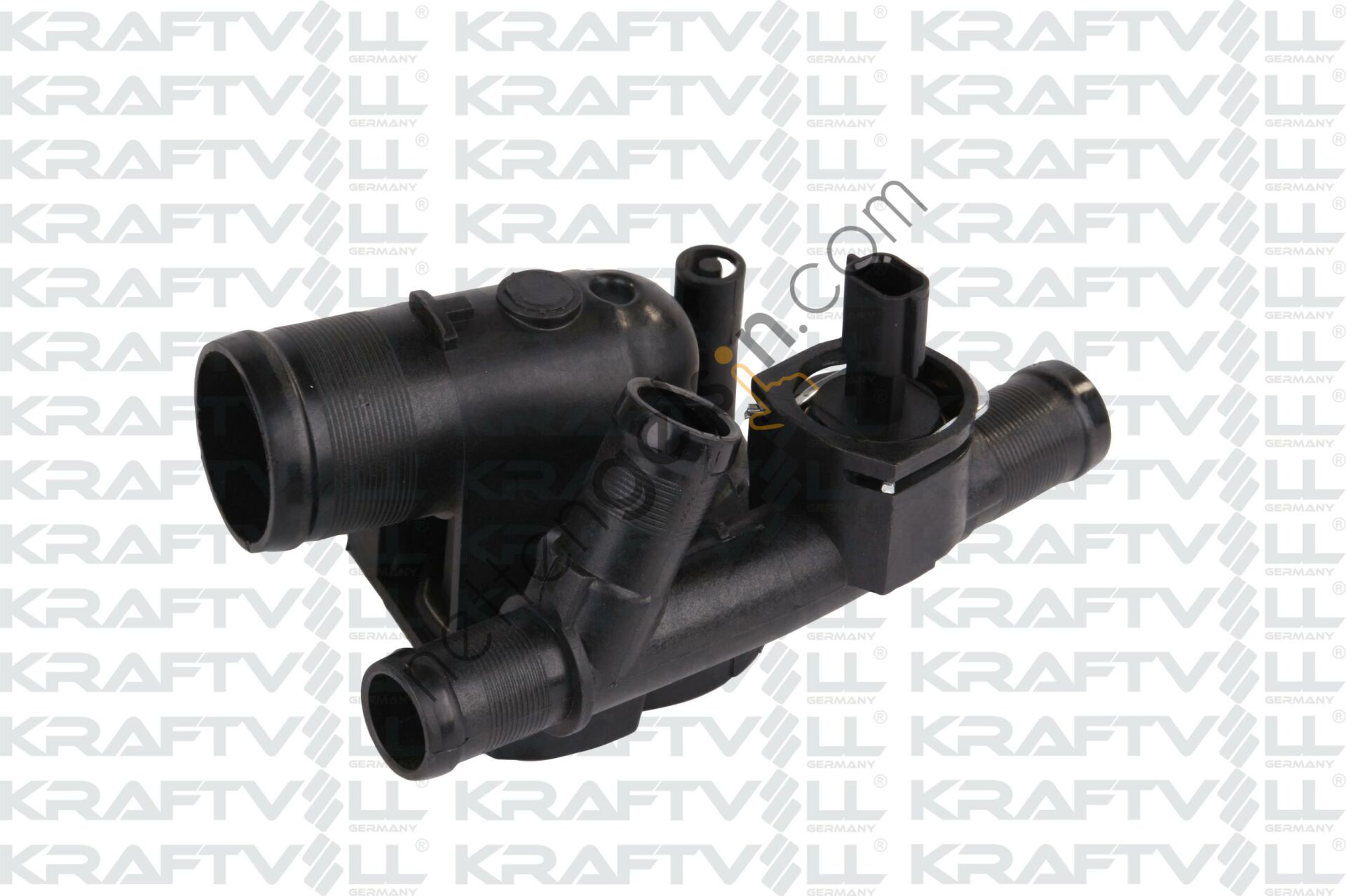 KRAFTVOLL 08100021 TERMOSTAT YUVASI VIVARO MEGANE III FLUENCE LAGUNA III TRAFIC II 2.0DCI M9R  RENAULT BİNEK TERMOSTAT YUVASI