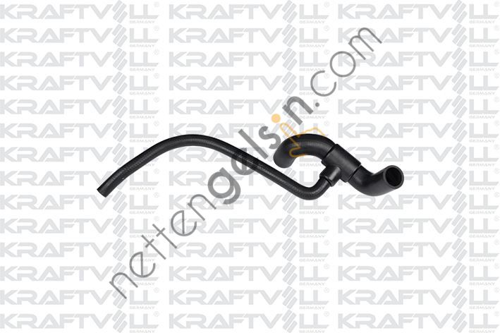 KRAFTVOLL 10031795 RADYATOR UST HORTUMU P106 SAXO 1,5D  PEUGEOT-CITROEN BİNEK RADYATÖR HORTUMU