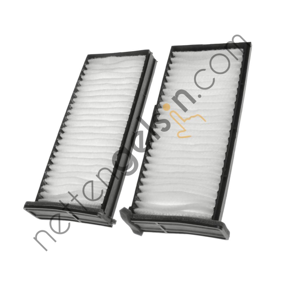 BLUEPRINT ADC42502 POLEN FILTRESI MITSUBISHI CARISMA 95-06 COLT 96-03 PAJERO 98-06 SPACE STAR 98-04 MR227823 (SARDES SC774-2 EŞDEĞERİ) MITSUBISHI BİNEK POLEN FİLTRESİ