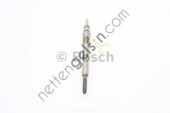 BOSCH 0250202042 KIZDIRMA BUJISI DURATERM OPEL ASTRA- VECTRA 2,0 DT  OPEL BİNEK BUJİ