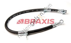 BRAXIS AH0308 ARKA FREN HORTUMU ROVER 400 (ABSLI ARACLAR ICIN) FREN HORTUMU ROVER 45 (ABSLI ARACLAR ICIN) 95 00  ROVER BİNEK FREN HORTUMU
