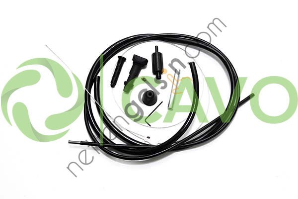 CAVO IT6003 650 GAZ TELI KIT P106-P306-P406-PARTNER-BERLINGO  PEUGEOT-CITROEN BİNEK GAZ TELİ