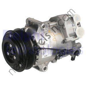 DELPHI TSP0155989 KLIMA KOMPRESORU OPEL ASTRA J 1,4 2009> CHEVROLET CRUZE 1,4 2012>  OPEL BİNEK KLİMA KOMPRESÖRÜ