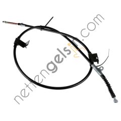 BLUEPRINT ADN146266 EL FREN TELI ARKA SAG TERRANO II 4WD 2.4 2.7 96>02  FORD BİNEK EL FREN HALATI