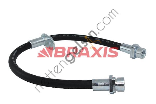 BRAXIS AH0311 ARKA FREN HORTUMU ROVER 600 (ABSLI ARACLAR ICIN) 93 99  ROVER BİNEK FREN HORTUMU