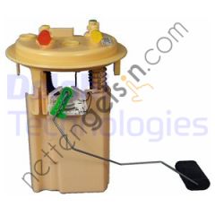 DELPHI FG1021-12B1 DEPO SAMANDIRASI (POMPASIZ) C4 P307 YM P308 P308 CC 1,6HDI / 2,0HDI (PARTUKUL FLITRESIZ)  PEUGEOT-CITROEN BİNEK YAKIT POMPASI
