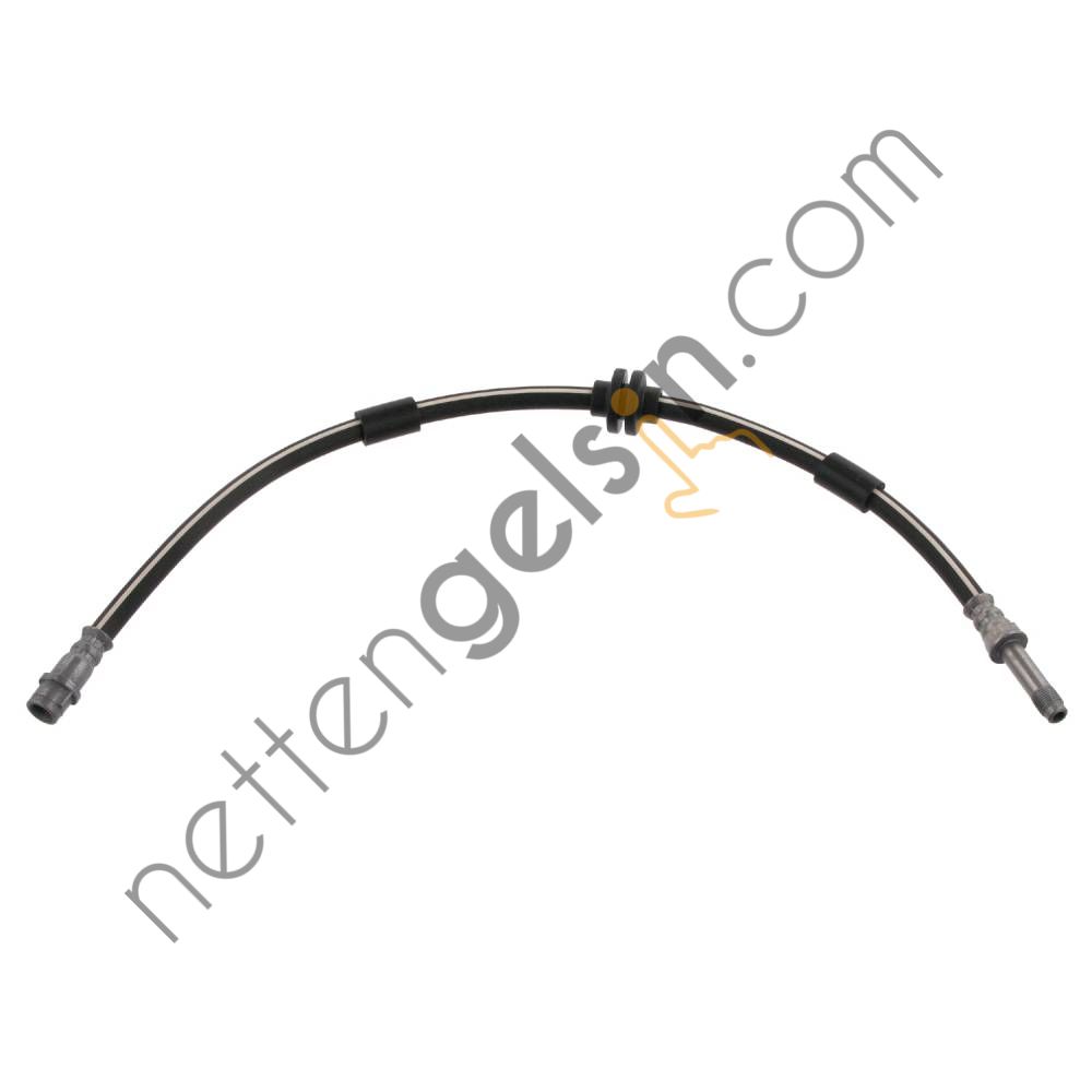 FEBI 34251 FREN HORTUMU ON SAG-SOL TRANSPORTER T5 T6 (550MM)  VW-AUDI-SEAT-SKODA BİNEK FREN HORTUMU