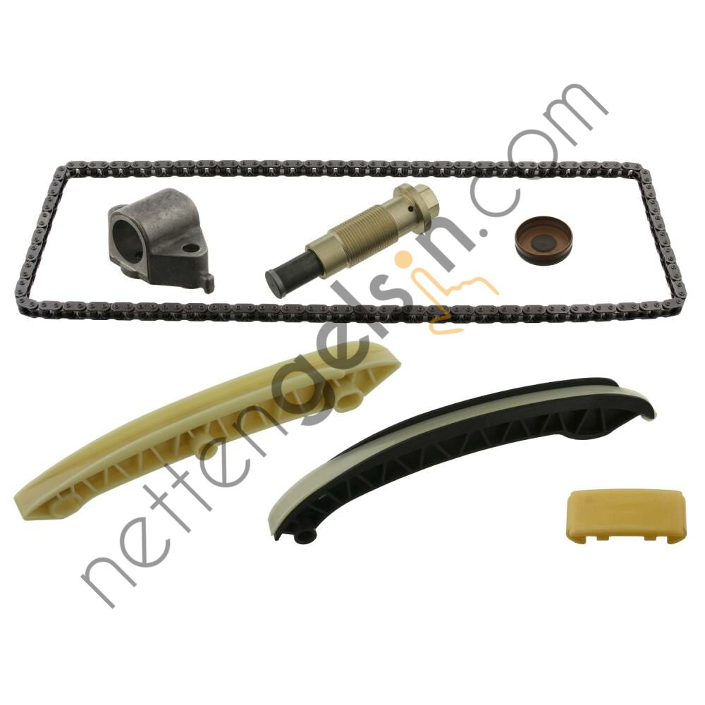 SWAG 10940953 EKSANTRIK ZINCIR SETI (M271.9 Kompressor) W203 02>07 CL203 02>08 W204 07>14 C209 02>09 W211 02>08 R171 04>11  MERCEDES BİNEK MOTOR ZINCIR SETI