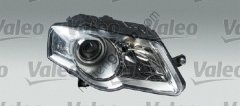 VALEO 088978 FAR SAG PASSAT 05>09  VW-AUDI-SEAT-SKODA BİNEK FAR KOMPLE