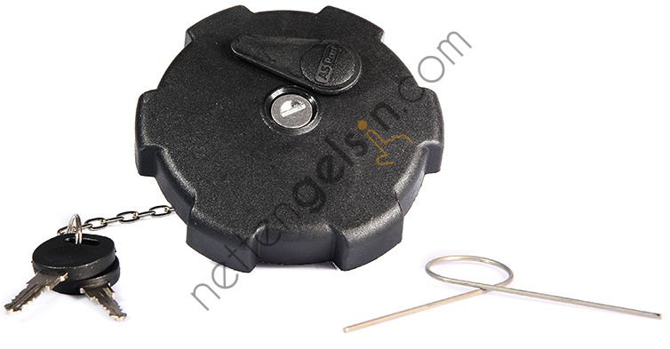 ASPART 470007311 MAZOT DEPO KAPAĞI AXOR KİLİTLİ CIRCIRLI A0004700405 MERCEDES
