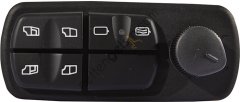 ASPART 820029311 CAM AÇMA ANAHTARI AXOR AYNA AYARLI SOL A0045455113 MERCEDES