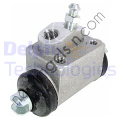 DELPHI LW90113 FREN SILINDIRI SAG I20 1.2 08> 17.78MM   HYUNDAI BİNEK FREN SİLİNDİRİ