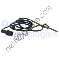 DELPHI TS30063 EGZOZ SICAKLIK SENSORU OPEL VECTRA C 1.9 CDTI  OPEL BİNEK OKSİJEN SENSÖRÜ