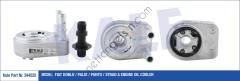 KALE 344525 YAG SOGUTUCU DOBLO-PALIO-PUNTO-STRADA 1,9JTD  FIAT BİNEK MOTOR YAĞ SOĞUTUCU