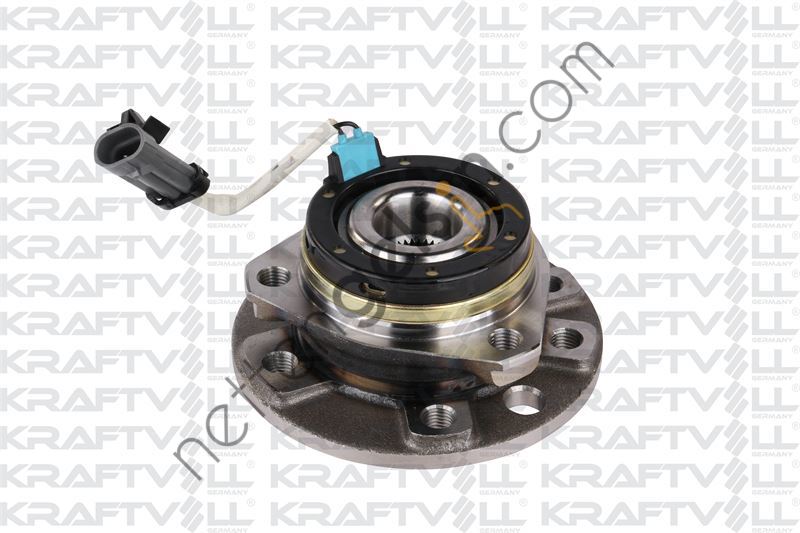 KRAFTVOLL 14030099 TEKER PORYASI ÖN ASTRA G ZAFIRA 1,6 1,8 2,0 CDTI  OPEL BİNEK TEKER PORYASI