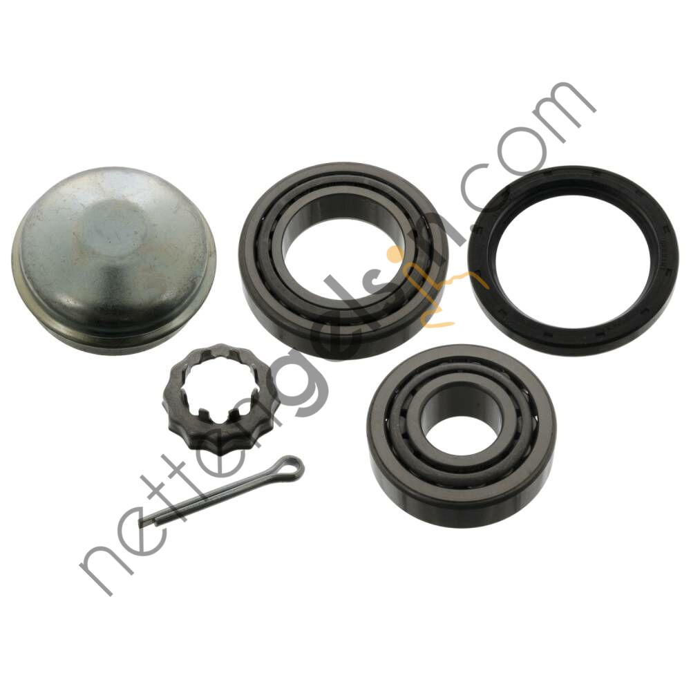 SWAG 30850008 ARKA TEKER RULMANI A4-A100-A90-A80 CADDY 77>92  VW-AUDI-SEAT-SKODA BİNEK TEKER PORYASI