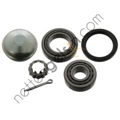 SWAG 30850008 ARKA TEKER RULMANI A4-A100-A90-A80 CADDY 77>92  VW-AUDI-SEAT-SKODA BİNEK TEKER PORYASI