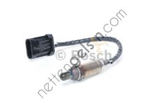 BOSCH 0258005055 OKSIJEN SENSORU ASTRA-VECTRA 1,4/1,4i/1,6i 97->   OPEL BİNEK OKSİJEN SENSÖRÜ