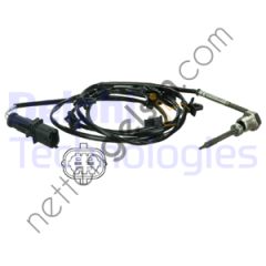 DELPHI TS30064 OKSIJEN SENSORU 2. KONUM ASTRA H - ZAFIRA B Z19DTH  OPEL BİNEK OKSİJEN SENSÖRÜ