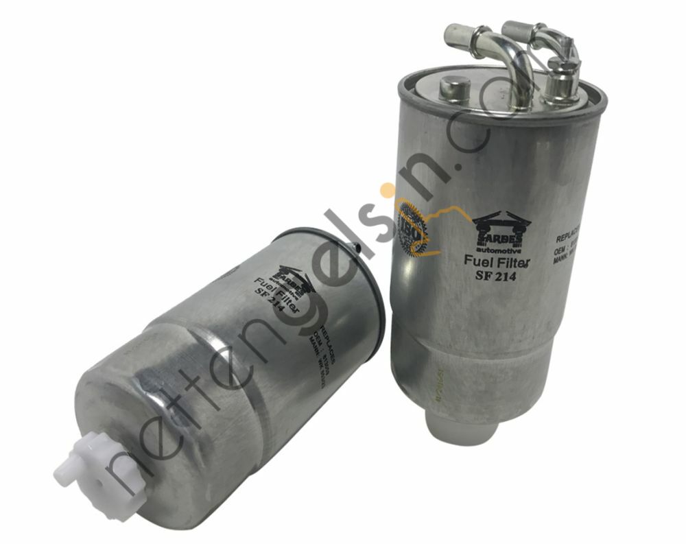 SARDES SF214 YAKIT FILTRESİ KOMPLE CORSA D Z13DTJ - Z13DTE - Z13DTH - A13DTE - A13DTR  OPEL BİNEK YAKIT FİLTRESİ