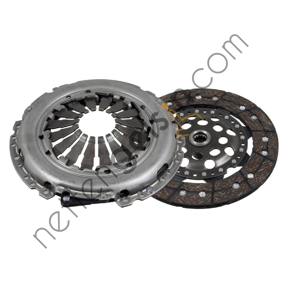BLUEPRINT ADZ93052 DEBRIYAJ SETI Z13DT J CORSA C CORSA D MERIVA  OPEL BİNEK DEBRİYAJ SETİ