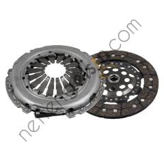 BLUEPRINT ADZ93052 DEBRIYAJ SETI Z13DT J CORSA C CORSA D MERIVA  OPEL BİNEK DEBRİYAJ SETİ