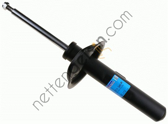 SACHS 313 346 ON AMORTISOR (SOL) PARTNER BERLINGO P306 XSARA ZX 96 02 DW8 DW8B=XUD9 (1,9 DIZEL) DW10TD (2,0HDI) 1,4 1,6  PEUGEOT-CITROEN BİNEK AMORTİSÖR