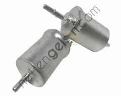 SARDES SF204 YAKIT FILTRESI (BENZIN) / (4 BAR) BORA CADDY III EOS GOLF V / VI / PLUS JETTA III / IV POLO TOURAN A3 TT ALTEA CORDOBA IBIZA IV / V LEON TOLEDO III / IV FABIA OCTAVIA RAPID ROOMSTER SUPERB BEETLE 1,2TSI 1,4 / 1,8 &