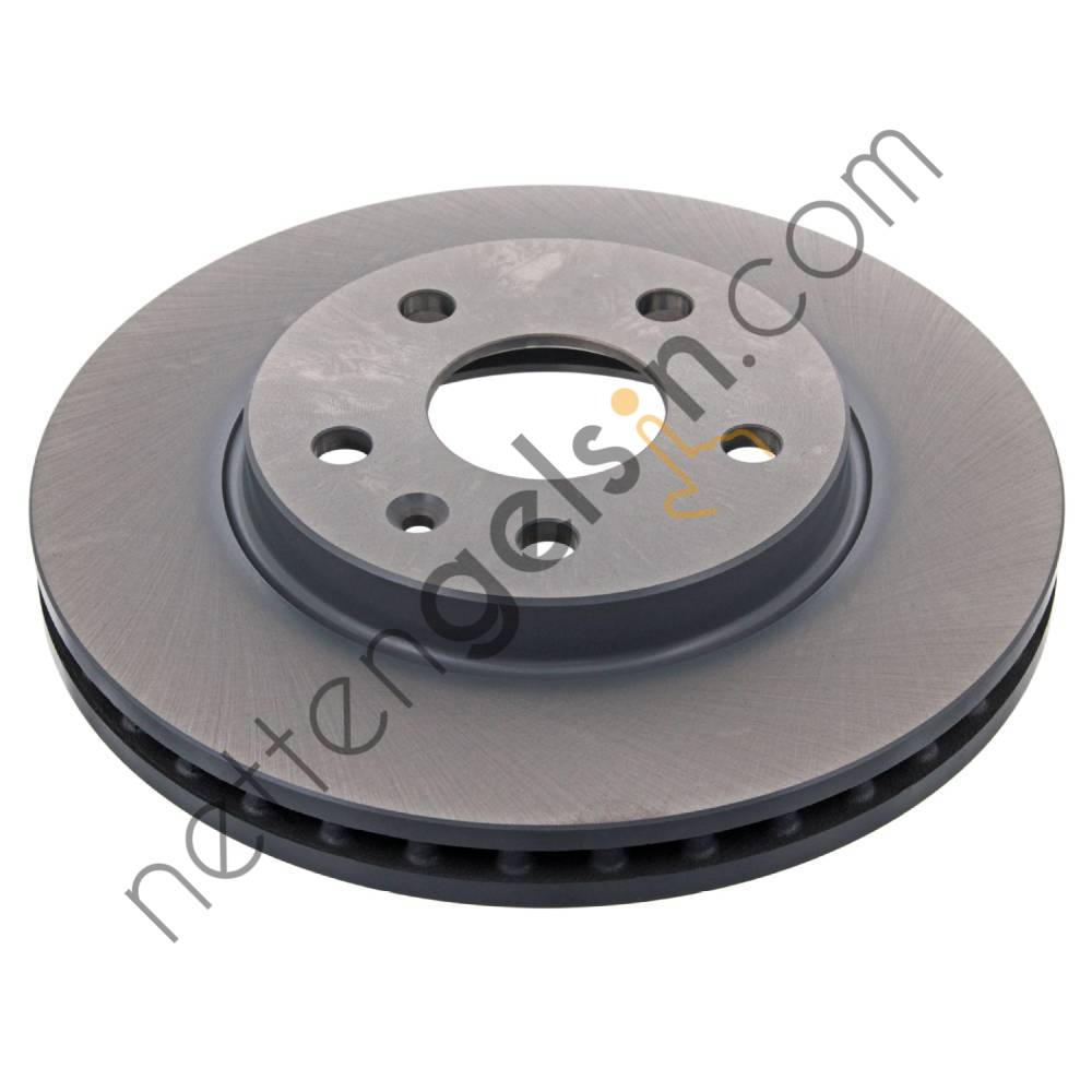 SWAG 40939195 ON FREN DISKI HAVALI INSIGNIA 16 INCH JANT ICIN 296MM  OPEL BİNEK FREN DİSKİ