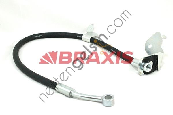 BRAXIS AH0329 ARKA SOL FREN HORTUMU CAPTIVA 06->  CHEVROLET BİNEK FREN HORTUMU