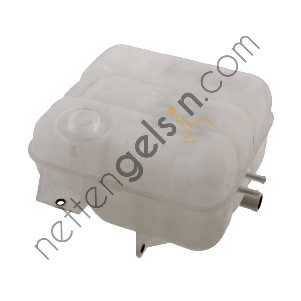 FEBI 35035 IMBUSAT DEPOSU VOLVO B12 06> B9 05> FH 400-440-480-500-520 05> 420-460-540 09> FH II 12> FH12 420 93> 460 98> FH16 470-520 93>02 540-550-610 03> FH16 II 12> (KAPAKSIZ)  VOLVO AĞIR VASITA YEDEK SU DEPOSU