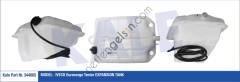 KALE 344065 IMBUSAT DEPOSU IVECO EUROCARGO I-III 100-110-120-130-140-150-160-170-180 91>15 (KAPAKLI)  IVECO AĞIR VASITA YEDEK SU DEPOSU
