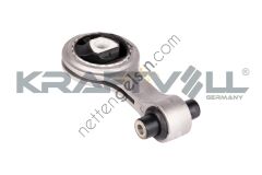 KRAFTVOLL 10010818 MOTOR TAKOZU ARKA FIAT EGEA 1.3 MULTİJET HB - SEDAN 15>  FIAT BİNEK MOTOR TAKOZU