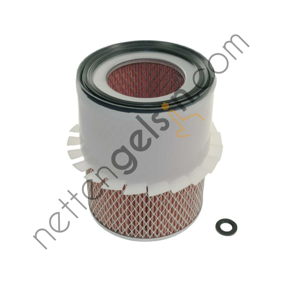 BLUEPRINT ADC42228 HAVA FILTRESI L200 2,5D PICKUP 87->07  NISSAN BİNEK HAVA FİLTRESİ
