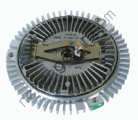SACHS 2100 024 032 FAN TERMIGI (OM606) E-CLASS W210 96>99  MERCEDES BİNEK FAN TERMİĞİ