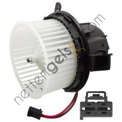 SWAG 10108847 KALORIFER MOTORU W204 07>14 S204 07>14 C204 11> C218 11>17 W212 09>15 R231 12> MERCEDES-BENZ (NISSENS 87391 EŞDEĞERİ) MERCEDES BİNEK KALORİFER MOTORU