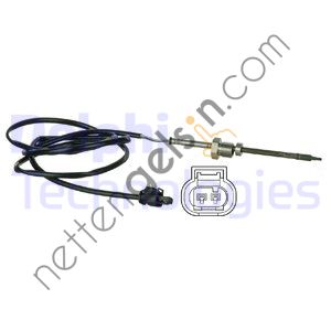 DELPHI TS30054 EGZOZ SICAKLIK SENSORU (KATALIZATOR ONCESI) W204 07>09 S204 07>09 W211 02>08 S211 03>09 SPRINTER 906 06>16  MERCEDES BİNEK