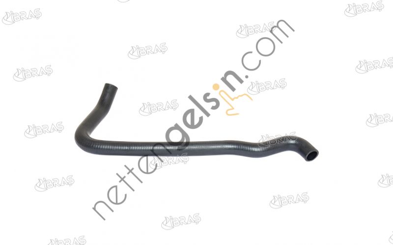 IBRAS 20675 RADYATOR HORTUMU MAZDA 5 / MPV 03>  MAZDA BİNEK RADYATÖR HORTUMU