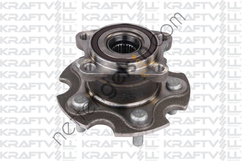 KRAFTVOLL 14030074 ARKA TEKER PORYASI TOYOTA RAV4 2006-2013  TOYOTA BİNEK TEKER PORYASI