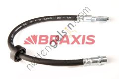 BRAXIS AH0339 ON FREN HORTUMU POLO 96> AROSA 98> LUPO 98>  VW-AUDI-SEAT-SKODA BİNEK FREN HORTUMU