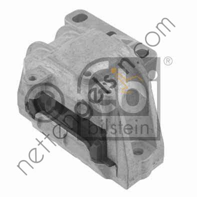 FEBI 23014 MOTOR TAKOZU SAG CADDY III GOLF V JETTA III A3 ALTEA LEON OCTAVIA 1,6 04>  VW-AUDI-SEAT-SKODA BİNEK MOTOR TAKOZU