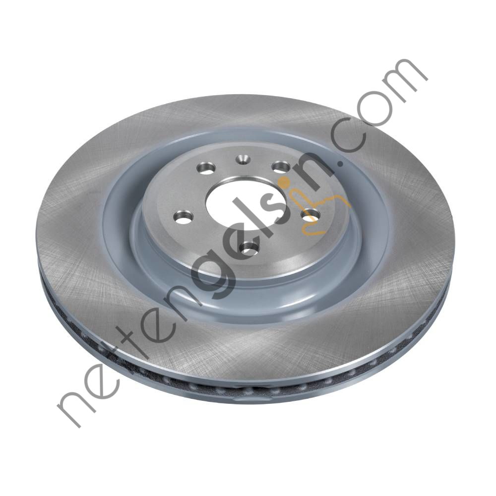 FEBI 44097 ARKA FREN AYNASI (356×22mm) AUDI A6 A6Q A7 A8 A8Q 10>14  VW-AUDI-SEAT-SKODA BİNEK FREN DİSKİ