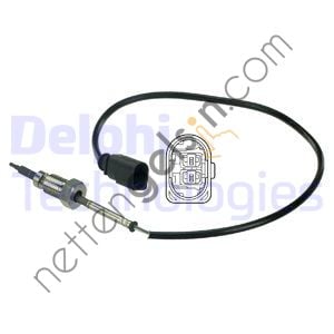 DELPHI TS30039 EGSOZ SICAKLIK SENSORU TRANSPORTER T5 T6 T7 12> CAAC CAAD CAAE CCHA CCHB  VW-AUDI-SEAT-SKODA BİNEK