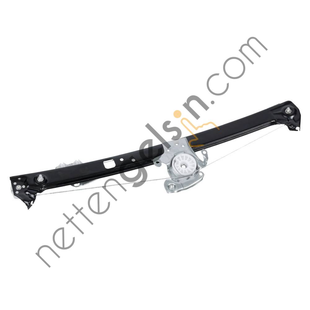SWAG 20926721 CAM MEKANIZMASI ARKA SOL BMW X5 E53  51357125059 (VALEO 850824 EŞDEĞERİ) BMW BİNEK CAM KALDIRMA MEKANIZMASI