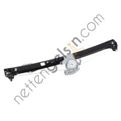 SWAG 20926721 CAM MEKANIZMASI ARKA SOL BMW X5 E53  51357125059 (VALEO 850824 EŞDEĞERİ) BMW BİNEK CAM KALDIRMA MEKANIZMASI